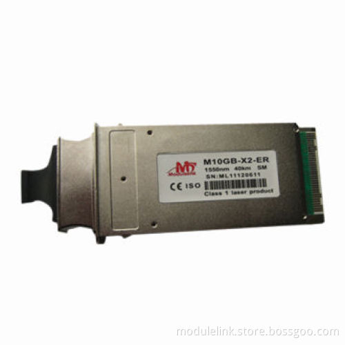 10Gbase DWDM CH61 40km X2 module